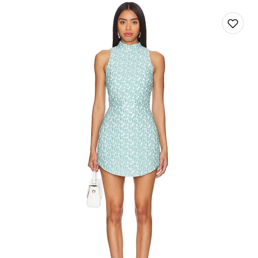 Amanda Uprichard Marshall Dress
